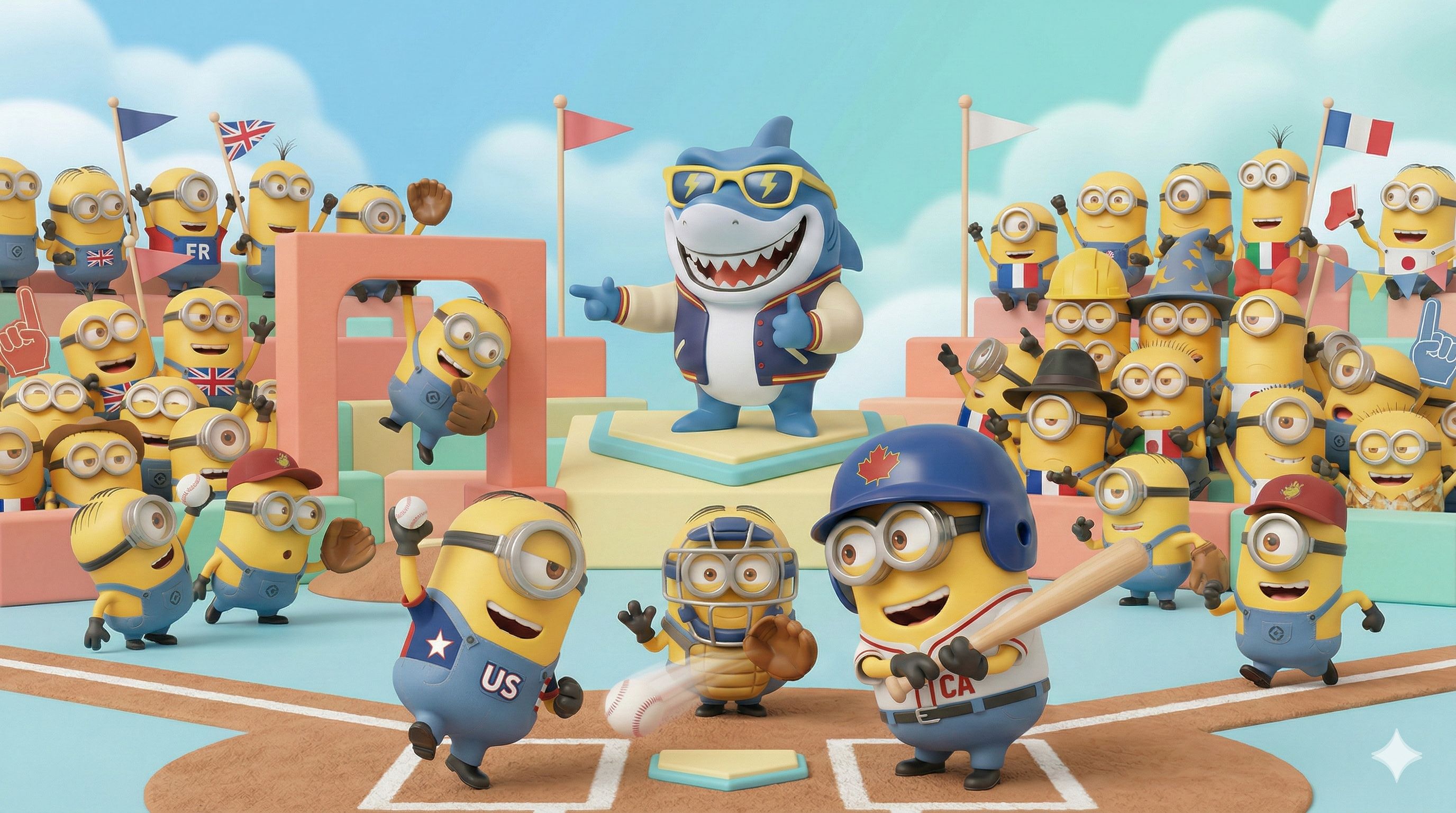 各國球隊深度分析：2026 WBC 20 隊實力排名與投注價值